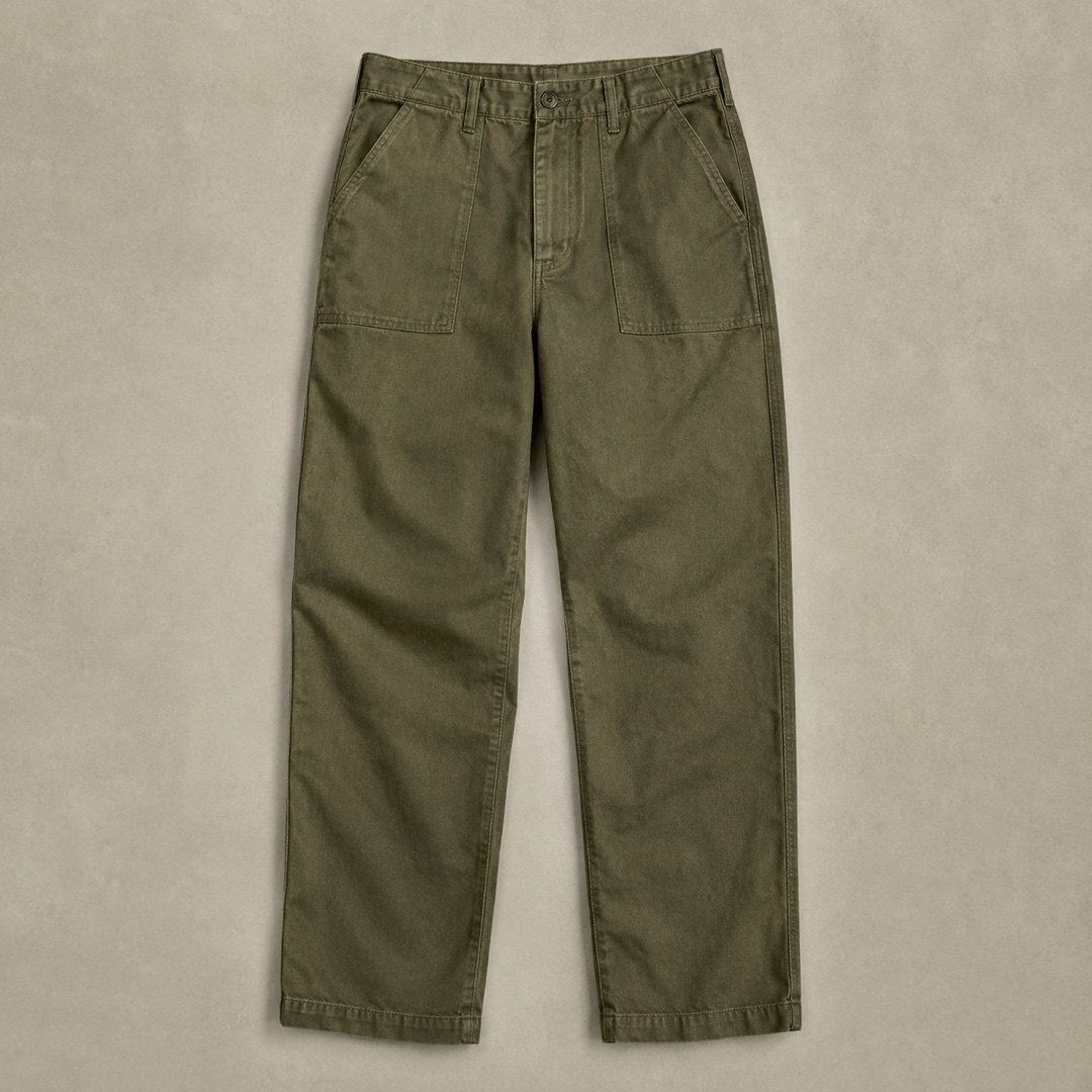 Hale wide leg trouser — Trousers by 786 CLOTHING. close detail of the fabric and finish.